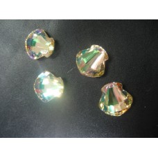 Luminous Green Shell 14mm